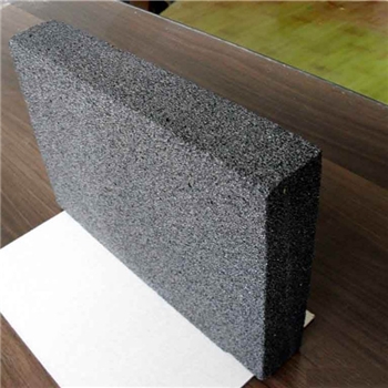 泡(pao)沫玻璃(lí)闆