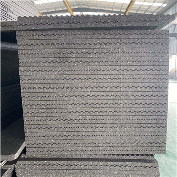 石墨地(dì)面隔聲闆