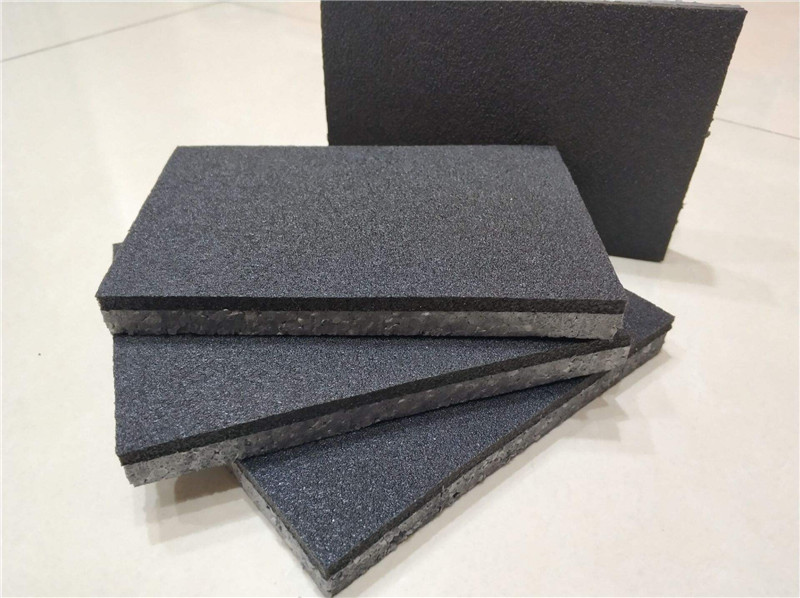 石墨地面隔聲闆(pan)