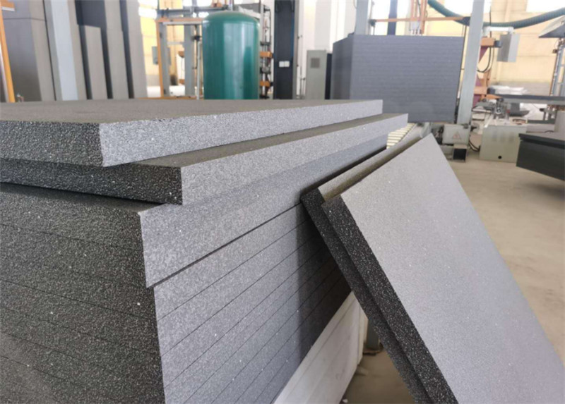 石(shi)墨聚苯(ben)闆